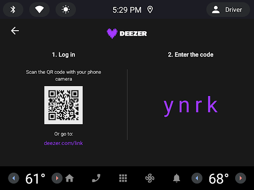 Deezer: Music & Podcast Player screenshot 26