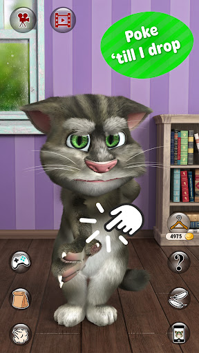 Talking Tom Cat 2 screenshot 13