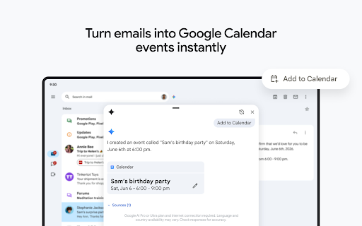 Gmail screenshot 11