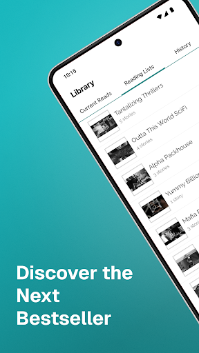 Inkitt: Books, Novels, Stories screenshot 16