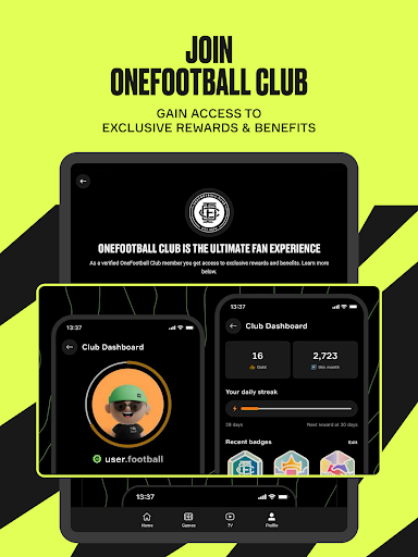 OneFootball: All Soccer Scores screenshot 20