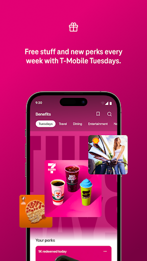 T-Life screenshot 2