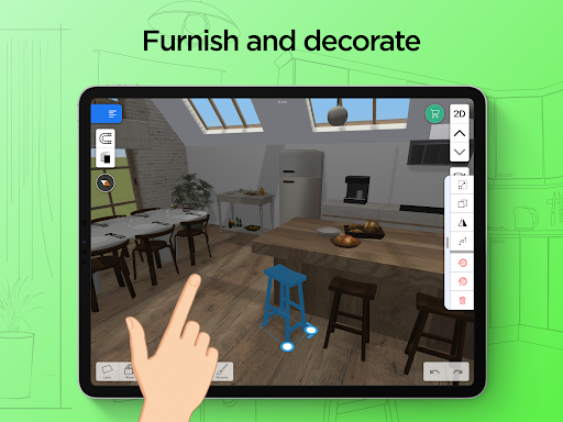 Home Design 3D: Draw & Plan screenshot 12