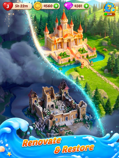 Matching Story - Puzzle Games screenshot 20
