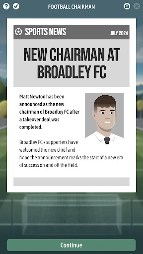 Football Chairman Pro 2 screenshot 1