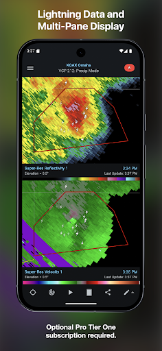RadarScope screenshot 25