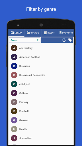 Librera PRO -  Book reader screenshot 18