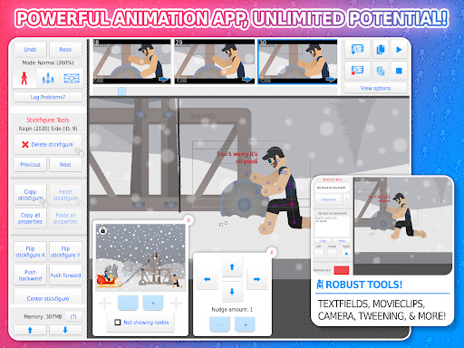 Stick Nodes Pro - Animator screenshot 8