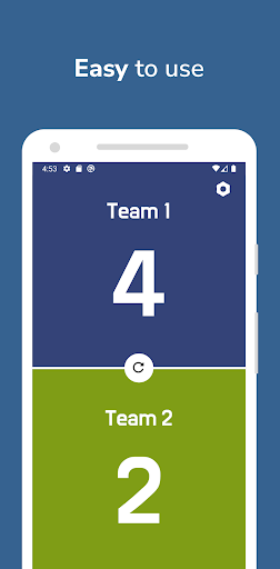 Scoreboard - Keep score screenshot 6