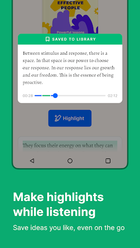 Headway - Daily Micro Learning screenshot 7