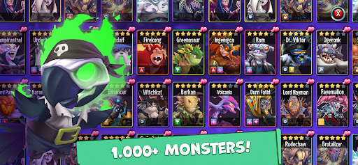 Monster Legends screenshot 17