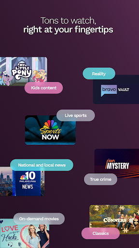 Xumo Play: Stream TV & Movies screenshot 15
