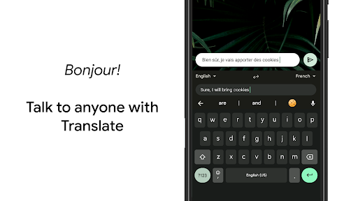 Gboard - the Google Keyboard screenshot 6