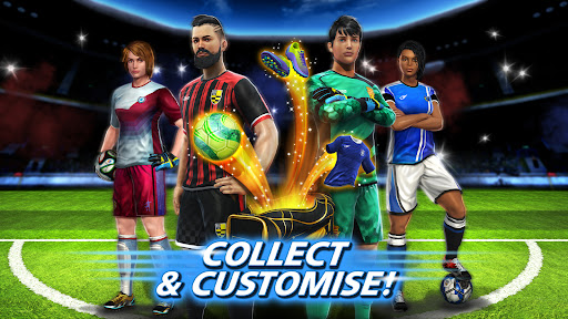Football Strike: Online Soccer screenshot 9