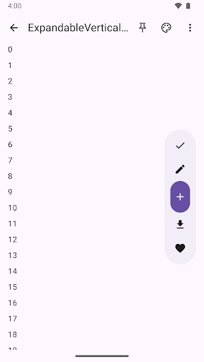 Compose Material Catalog screenshot 5