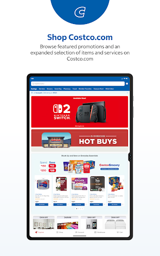 Costco Wholesale screenshot 10
