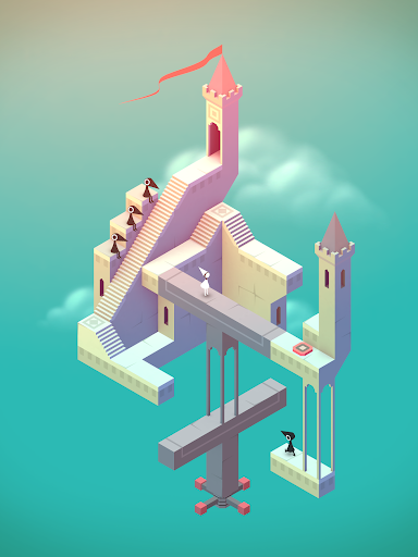 Monument Valley screenshot 10