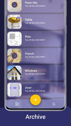 AR Ruler App: Tape Measure Cam screenshot 3
