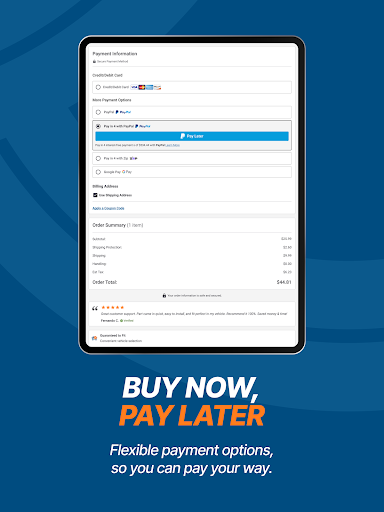CarParts.com screenshot 20