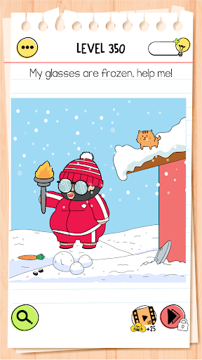 Brain Test 4: Tricky Friends screenshot 10
