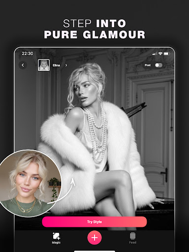 Glam AI: Video & Photo Editor screenshot 21