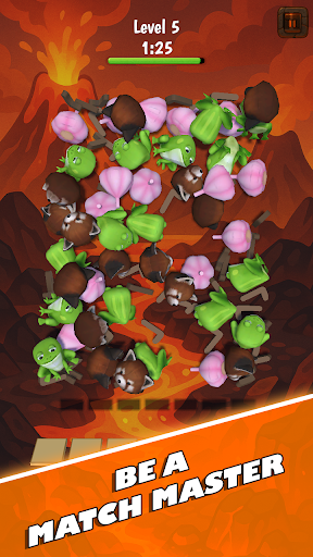 Vuneru: Lava Quest screenshot 5