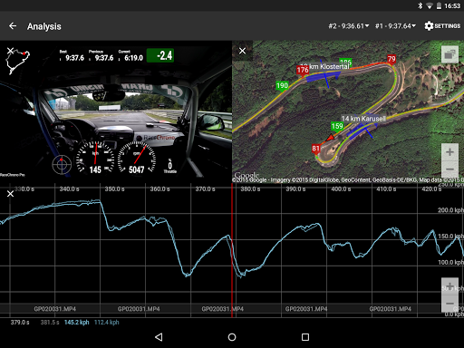 RaceChrono Pro screenshot 22