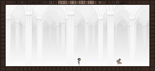 The Longing screenshot 1