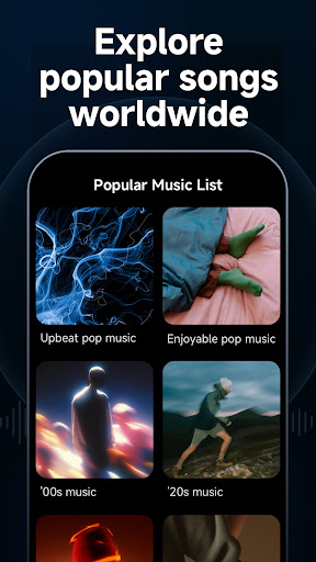 Music Recognition - Find Songs screenshot 7
