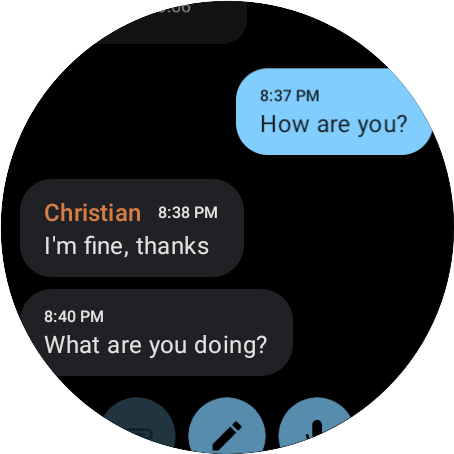 Weargram screenshot 8
