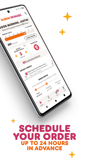 Dunkin’ screenshot 5