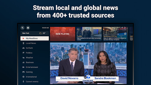 Haystack News: Local TV News screenshot 1