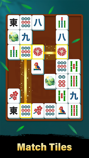 Mahjong Solitaire: Match Games screenshot 17