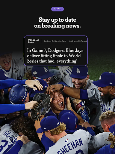 The Athletic: All Sports News screenshot 12