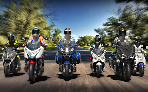 Real Moto 2 screenshot 5