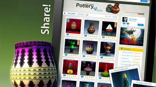 Let's Create! Pottery screenshot 9