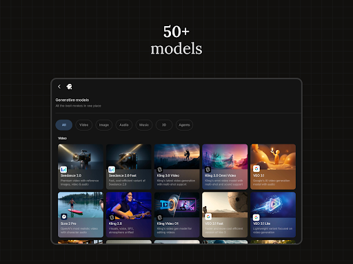 invideo AI: AI Video Generator screenshot 9