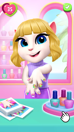 My Talking Angela 2 screenshot 4