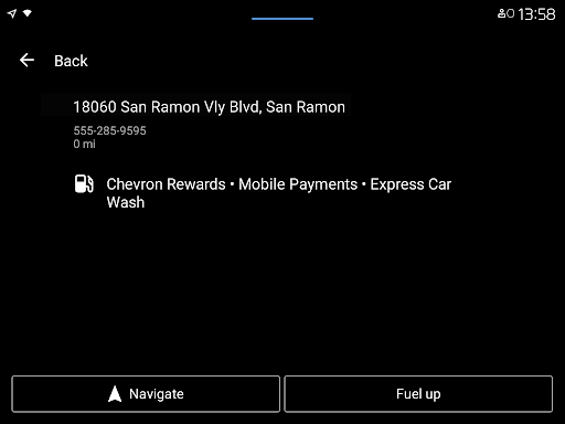 Chevron screenshot 5