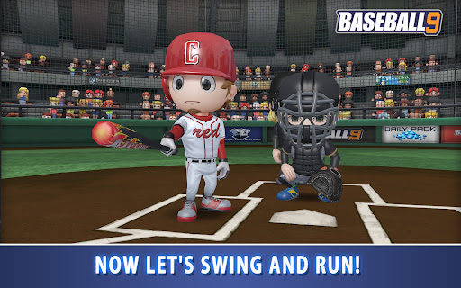 BASEBALL 9 screenshot 15