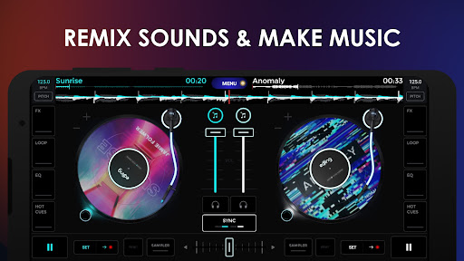 edjing Mix - Music DJ app screenshot 7