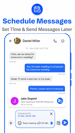 Messages - Text Messenger App screenshot 7