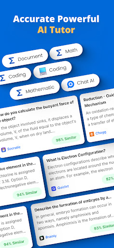 PhotoSolve: AI Homework Helper screenshot 3