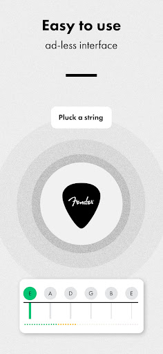Fender Guitar Tuner screenshot 4