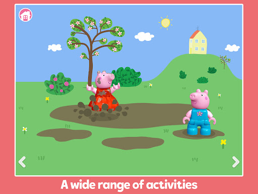 LEGO® DUPLO® Peppa Pig screenshot 16