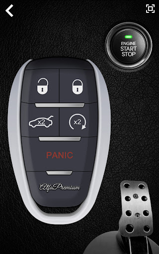 Keys simulator and cars sounds screenshot 4