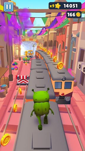 Subway Surfers screenshot 4