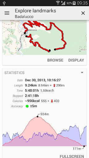 All-In-One Offline Maps screenshot 8