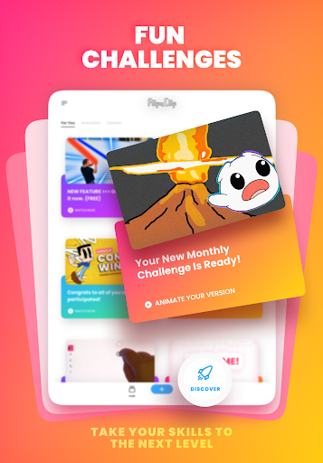 FlipaClip: Draw 2D Animation screenshot 23