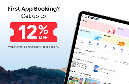 Agoda: Cheap Flights & Hotels screenshot 23